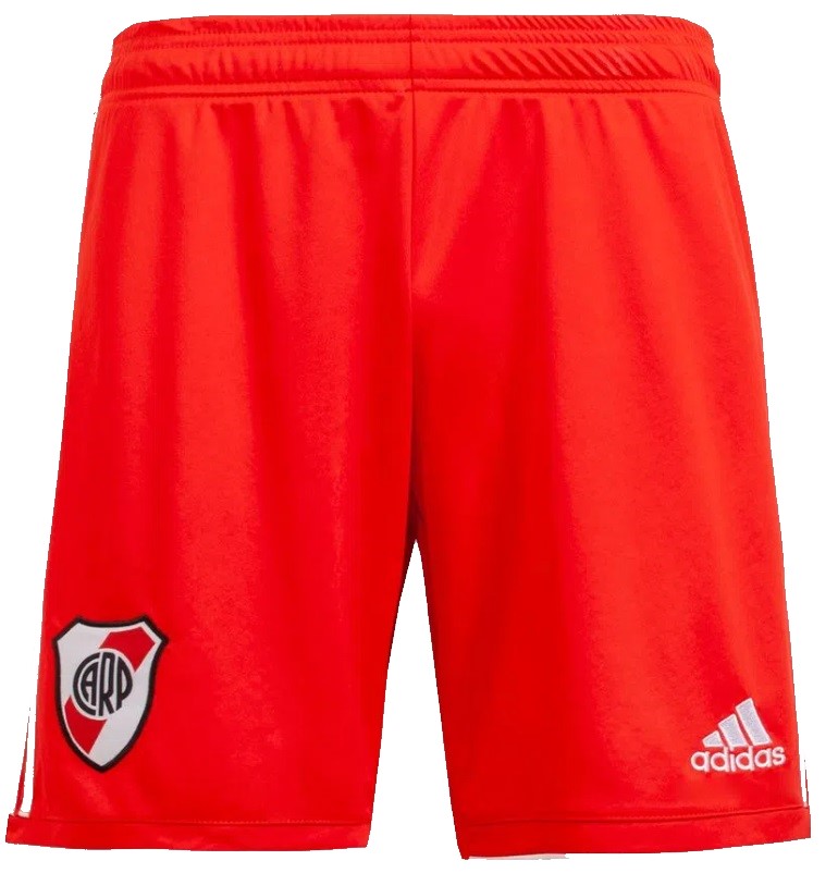 Calção II RIver Plate 2022 2023 Adidas oficial